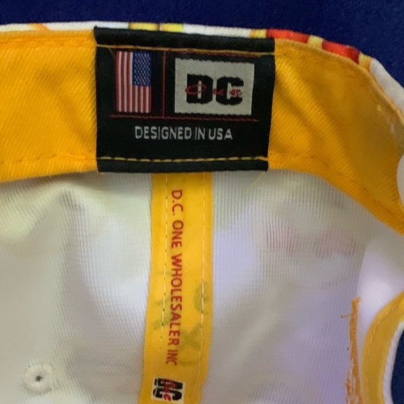 COPY - NWOT D.C. Hat - Picture 3 of 4